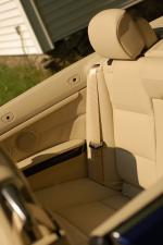 BMW 335i Convertible 2007 года